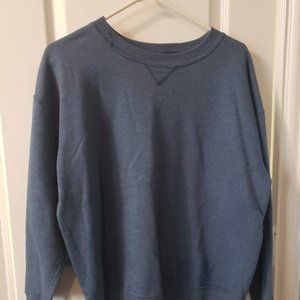 Hanes Blue Sweatshirt XL